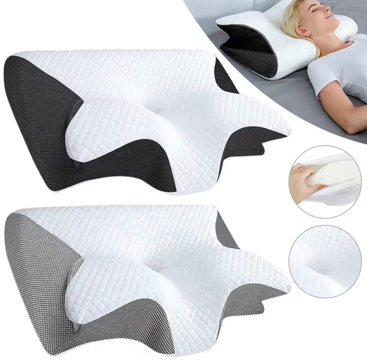 AlignRest™ Pillow