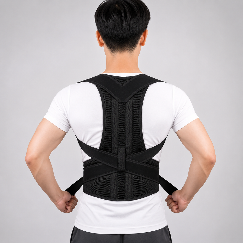 PosturePro™ Back Support
