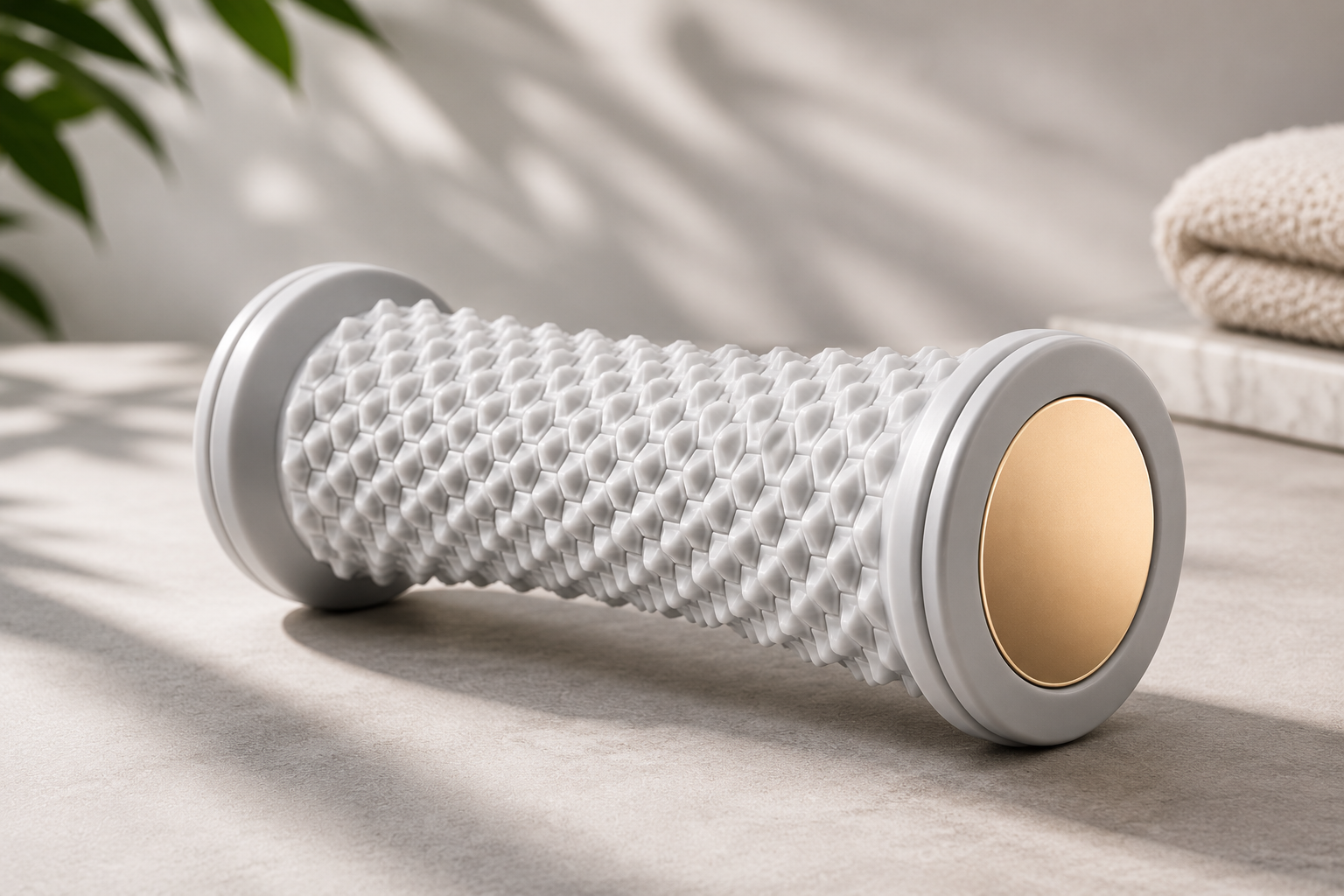 SoleRoll™ Foot Massager