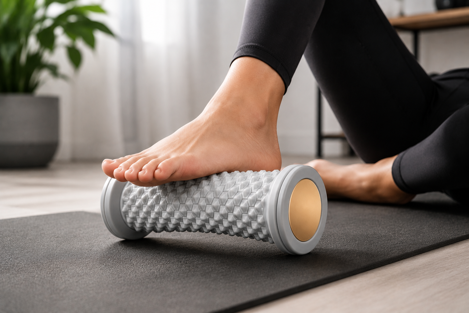 SoleRoll™ Foot Massager